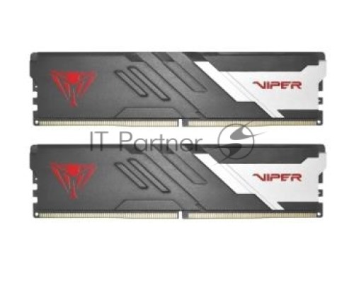 Оперативная память PATRIOT DIMM 32GB DDR5-6000 PVV532G600C30K Оперативная память PATRIOT DIMM 32GB DDR5-6000 PVV532G600C30K