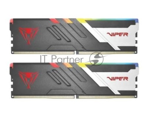 Оперативная память PATRIOT DIMM 32GB DDR5-6000 PVVR532G600C30K Оперативная память PATRIOT DIMM 32GB DDR5-6000 PVVR532G600C30K