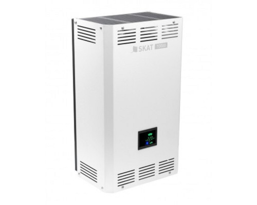 [Бастион Стабилизаторы] Бастион SKAT ST-10000 LED стабилизатор сетевого напряжения (9100)