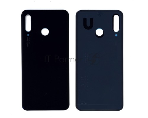 Задняя крышка для Huawei P30 Lite Nova 4E 48MP, черный