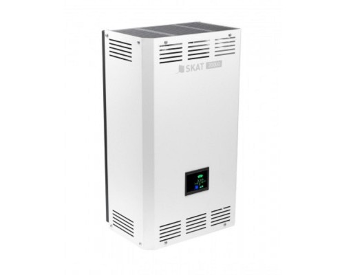 [Бастион Стабилизаторы] Бастион SKAT ST-20000 LED стабилизатор сетевого напряжения (9102)