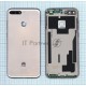 Задняя крышка для Huawei Y6 2018, золотая