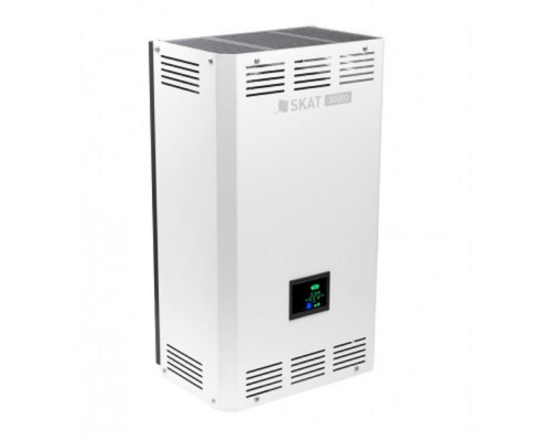 [Бастион Стабилизаторы] Бастион SKAT ST-30000 LED стабилизатор сетевого напряжения (9103)