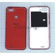 Задняя крышка для Inoi 5I Lite, красная