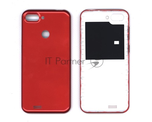 Задняя крышка для Inoi 5I Lite, красная