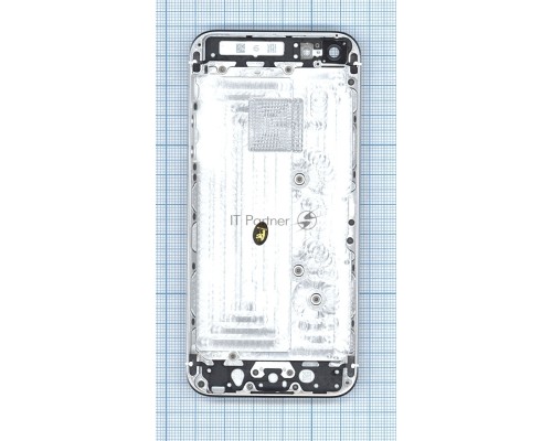 Задняя крышка для iPhone 5, белая