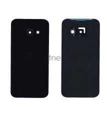 Задняя крышка для Samsung A320 Galaxy A3 (2017), черная