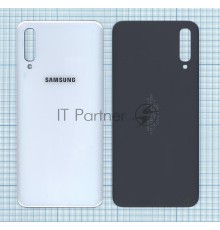 Задняя крышка для Samsung A505F Galaxy A50 (2019), белая