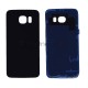 Задняя крышка для Samsung G920F Galaxy S6,  черная