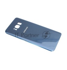 Задняя крышка для Samsung G950F Galaxy S8, синяя