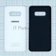 Задняя крышка для Samsung G970 Galaxy S10E, белая