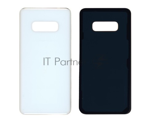 Задняя крышка для Samsung G970 Galaxy S10E, белая