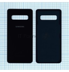 Задняя крышка для Samsung G973 Galaxy S10, черная