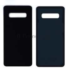 Задняя крышка для Samsung G975 Galaxy S10 Plus, черная