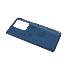Задняя крышка для Samsung Galaxy S20 Ultra G988U, черная