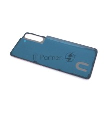 Задняя крышка для Samsung Galaxy S21 G991, розовая