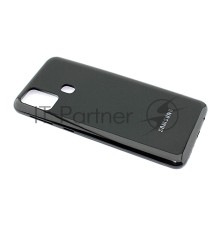 Задняя крышка для Samsung M31 M315, черная