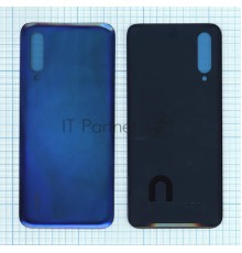 Задняя крышка для Xiaomi CC9/MI9 Lite, синяя