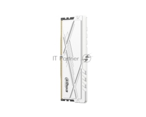 Оперативная память Dahua C600 DIMM 16GB DDR4-3200 (PC4-25600) CL22, 1.2V Heatsink, White