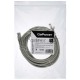 Кабель GOPOWER PATCH RJ-45(M)-RJ-45(M) 00-00029037 5M GREY