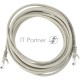 Кабель GOPOWER PATCH RJ-45(M)-RJ-45(M) 00-00029037 5M GREY