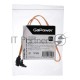 Кабель а/в GOPOWER Длина 0.5 м Разъёмы SATA (m)-SATA (m) Цвет черный / оранжевый 00-00029042