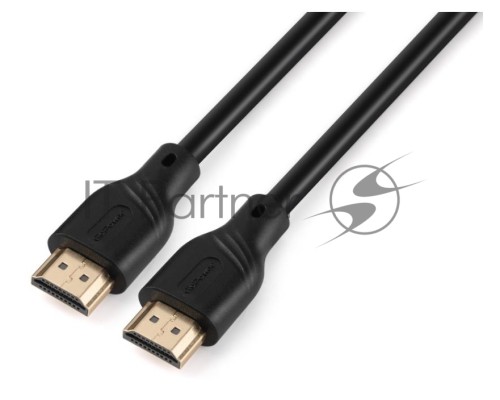 Кабель а/в GOPOWER Длина 1.5 м Разъёмы HDMI (m)-HDMI (m) Цвет черный 00-00029041