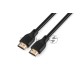 Кабель а/в GOPOWER Длина 1.5 м Разъёмы HDMI (m)-HDMI (m) Цвет черный 00-00029041
