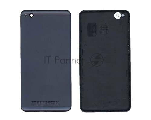 Задняя крышка для Xiaomi Redmi 4A, черная