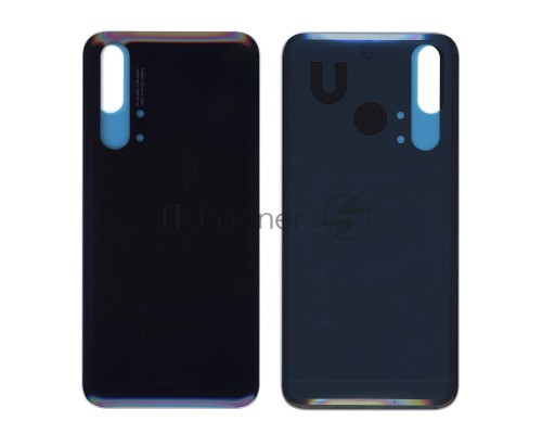 Задняя крышка для Huawei Honor 20 Pro, сиреневый