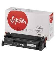 Картридж Sakura W1510X для HP LaserJet Pro 4003, 4103, черный, 9700 к.