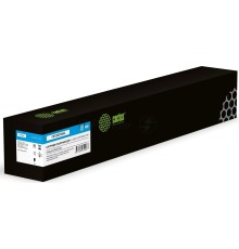 Картридж лазерный Cactus CS-D320T24KC D320T24KC голубой (24000стр.) для Катюша D330e/D332e