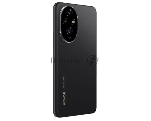 Смартфон HONOR 200 Pro, 12/512Gb, черный