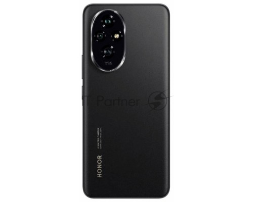 Смартфон HONOR 200 Pro, 12/512Gb, черный