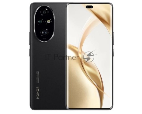 Смартфон HONOR 200 Pro, 12/512Gb, черный