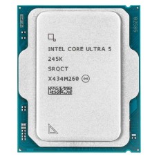 Центральный Процессор Intel Core Ultra 5 245K BOX (Arrow Lake, C14(8EC/6PC)/T14, 3,6/5,2GHz, GPU Intel Graphics, L2 26Mb, Cache 24Mb, TDP 125/159W, S1851)