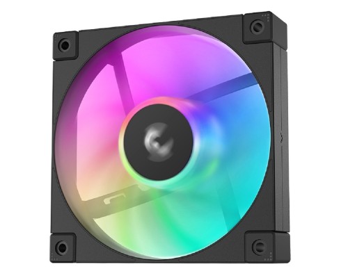 [Вентилятор] Case fan Deepcool FD12 ARGB черный 4-pin 26.9дБ (R-FD12-BKAPN1-G) Ret