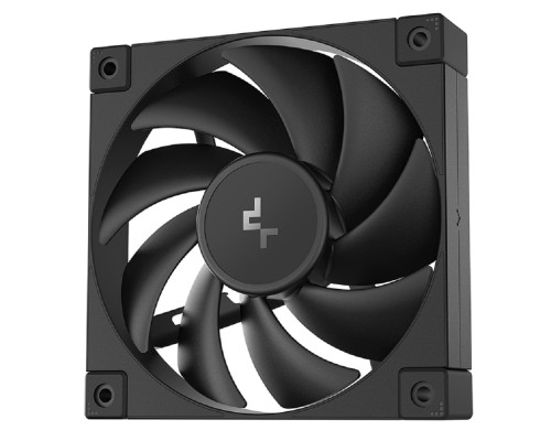 [Вентилятор] Case fan Deepcool FD12 черный (R-FD12-BKNPN1-G)