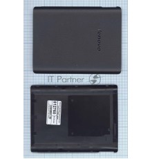 Задняя крышка аккумулятора для Lenovo A3000, серая