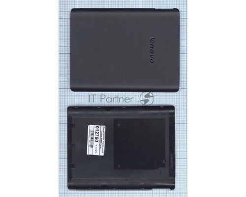Задняя крышка аккумулятора для Lenovo A3000, серая