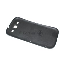 Задняя крышка аккумулятора для Samsung Galaxy S3, черная