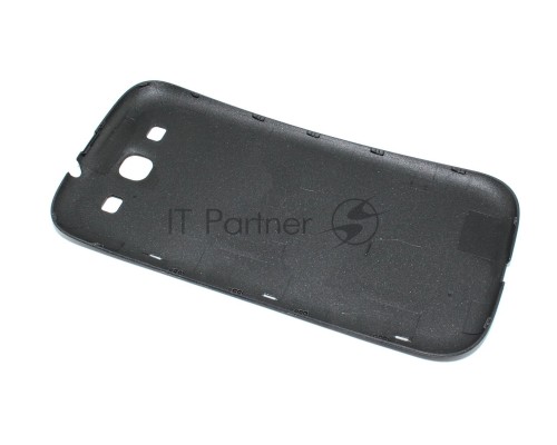 Задняя крышка аккумулятора для Samsung Galaxy S3, черная