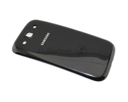 Задняя крышка аккумулятора для Samsung Galaxy S3, черная