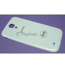 Задняя крышка аккумулятора для Samsung Galaxy S4, белая
