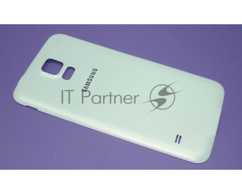Задняя крышка аккумулятора для Samsung Galaxy S5, белая