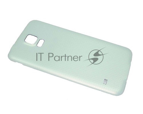 Задняя крышка аккумулятора для Samsung Galaxy S5, белая