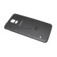 Задняя крышка аккумулятора для Samsung Galaxy S5, черная