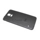 Задняя крышка аккумулятора для Samsung Galaxy S5, черная