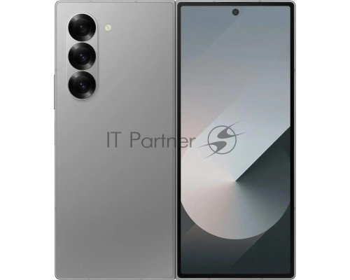 Смартфон Samsung Galaxy Z Fold 6, 12/256Gb, серый