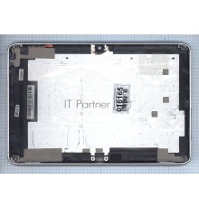 Задняя крышка для Acer Iconia Tab A701/A700 серебристая